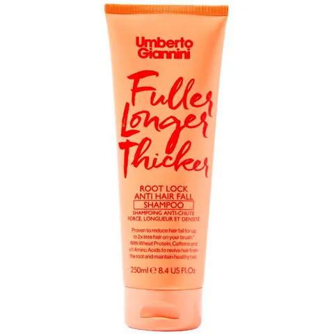 Umberto Giannini Fuller, Longer, Thicker Shampoo – immagine 2
