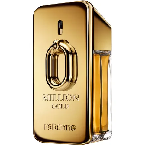 Rabanne MILLION GOLD Eau De Parfum Intense – trasparente 50ml – immagine 5