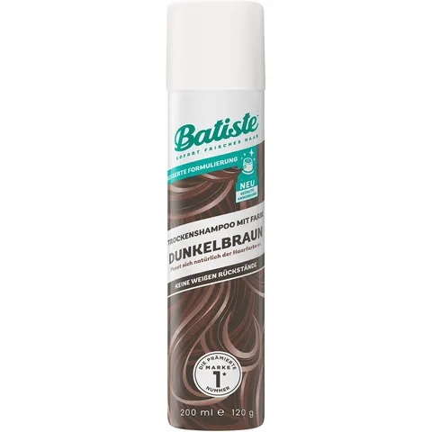Batiste Divine Dark Shampoo secco - 200 ml – immagine 5