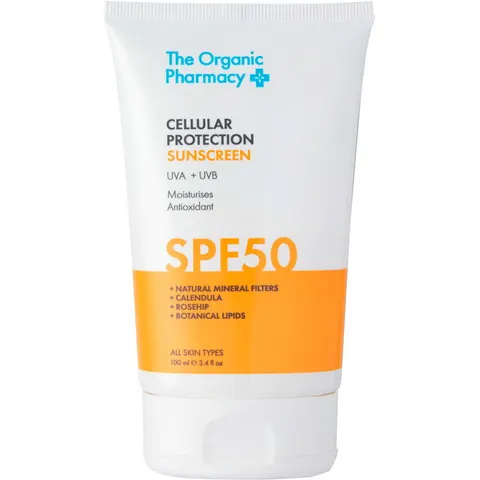 The Organic Pharmacy Cellular Protection Sunscreen SPF 50 – immagine 2