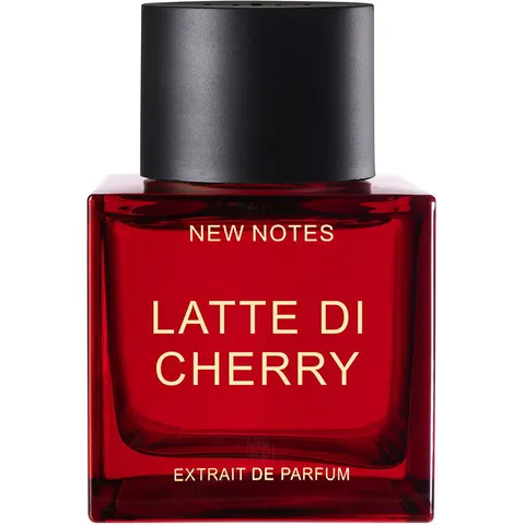 100ml New Notes LATTE DI CHERRY EXTRAIT DE PARFUM – immagine 2