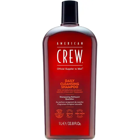 American Crew Daily Shampoo 1000 ml – immagine 3