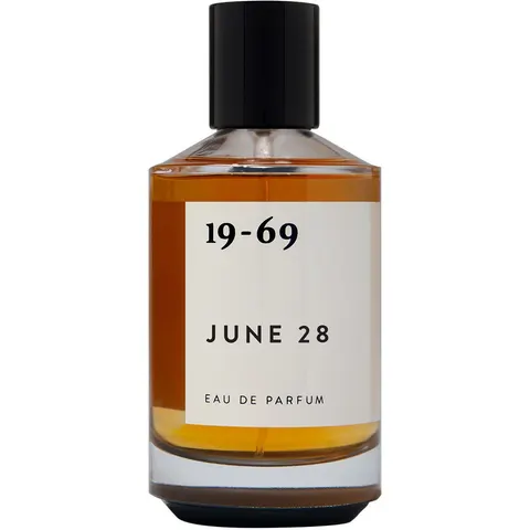 100ml 19-69 June 28 Eau de Parfum – immagine 2