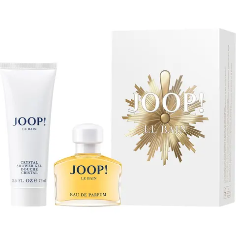 JOOP LE BAIN Set (EdP 40ml + Duschgel 75ml) – immagine 2
