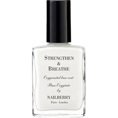 15ml NAILBERRY Oxygenated Strengthening Base Coat – immagine 2