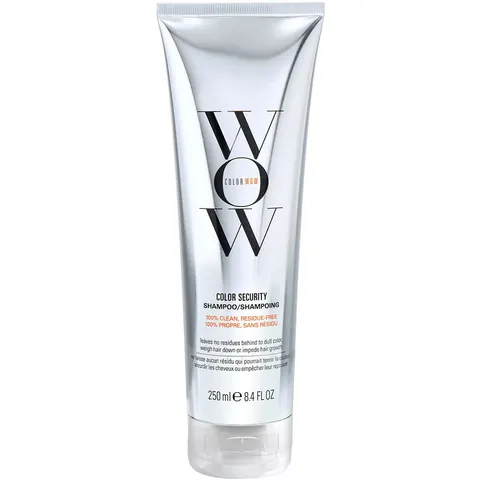 250ml Color Wow Color Security Shampoo – immagine 3