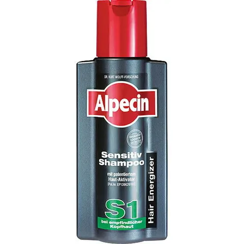 Shampoo Alpecin S1 Sensitive – 250 ml – immagine 4