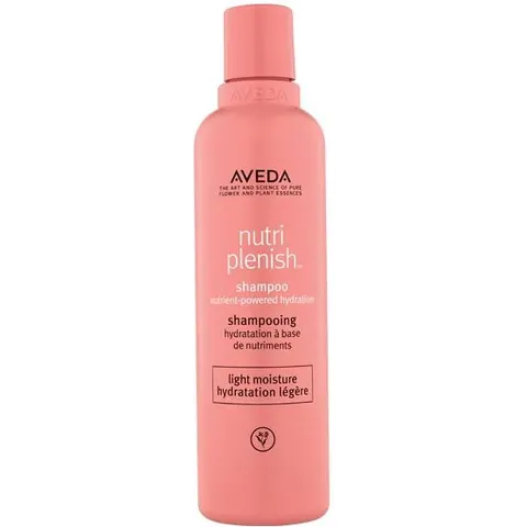 Aveda Nutriplenish Shampoo Light Moisture Capelli, 250ml – immagine 2
