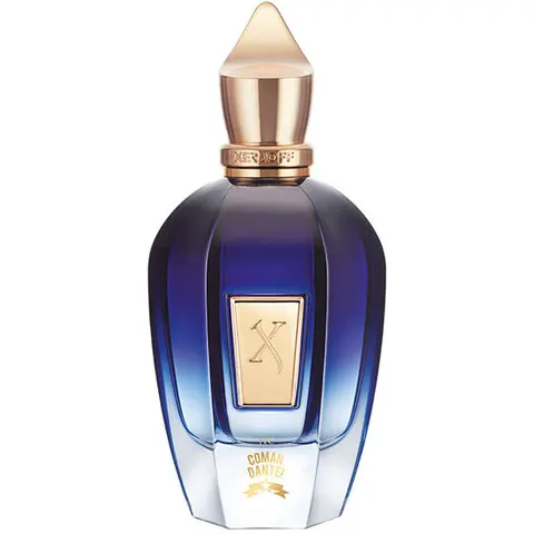 100ml XERJOFF JTC COMANDANTE Eau de Parfum – immagine 3