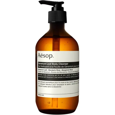 500ml Aesop Geranium Leaf Body Cleanser – immagine 2