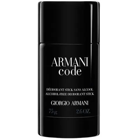 Giorgio Armani Code Alcohol-Free Stick Deodorant 75g – immagine 3