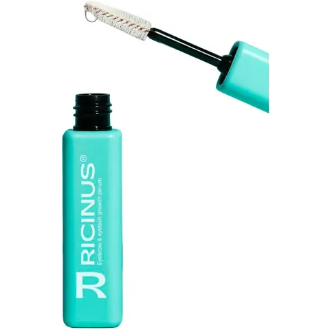 Ricinus Eyebrow & Eyelash Growth Serum – immagine 2