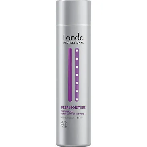 250ml Londa Professional Deep Moisture Shampoo – immagine 3
