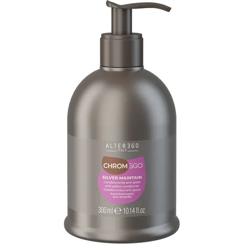 300ml ALTER EGO CHROMEGO Silver Maintain Conditioner – immagine 2