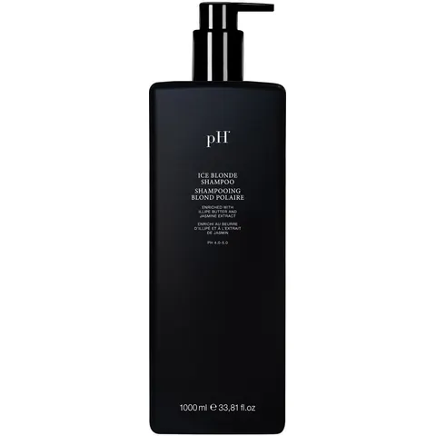 1000 litro pH Ice Blonde Shampoo – immagine 2