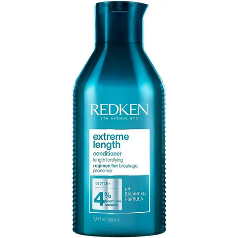 Redken Extreme Length Conditioner 300 ML – trasparente all – immagine 4
