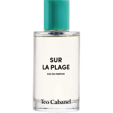 100ml Teo Cabanel SUR LA PLAGE Eau de Parfum – immagine 2