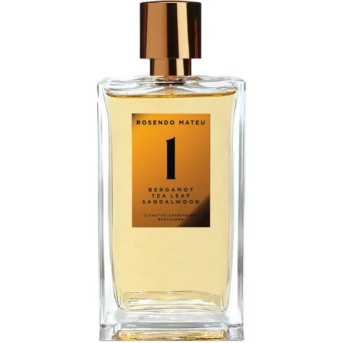 100ml Rosendo Mateu No. 1 Eau de Parfum – immagine 2
