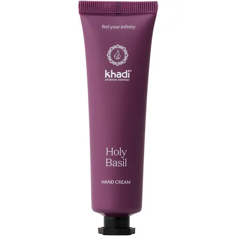 30ml khadi Ayurveda Everyday Holy Basil Handcreme – immagine 2