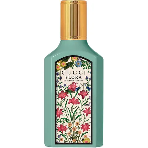 Gucci FLORA GORGEOUS JASMINE Eau De Parfum – trasparente 50ml – immagine 4
