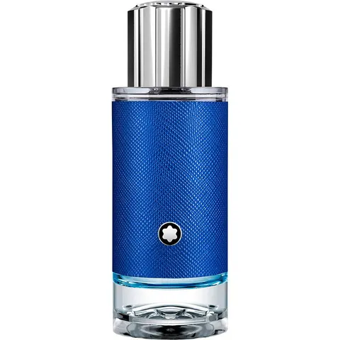 Montblanc Explorer Ultra Blue - 30 ML – immagine 3