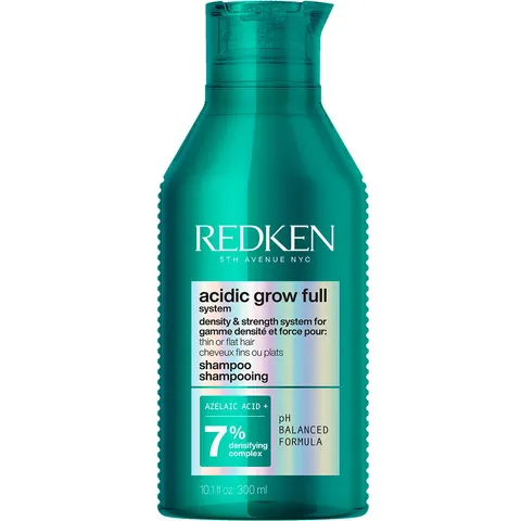 300ml Redken acidic grow full system Shampoo – trasparente 300ml – immagine 4