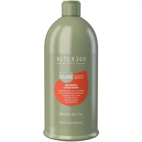950ml ALTER EGO CUREGO Nourish Conditioner – immagine 2