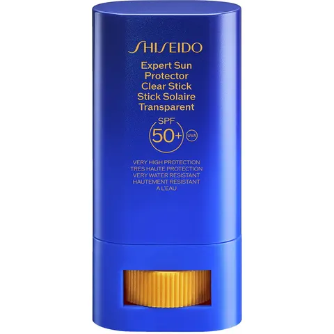 Shiseido EXPERT SUN PROTECTOR Clear Stick SPF50+ – trasparente all – immagine 5