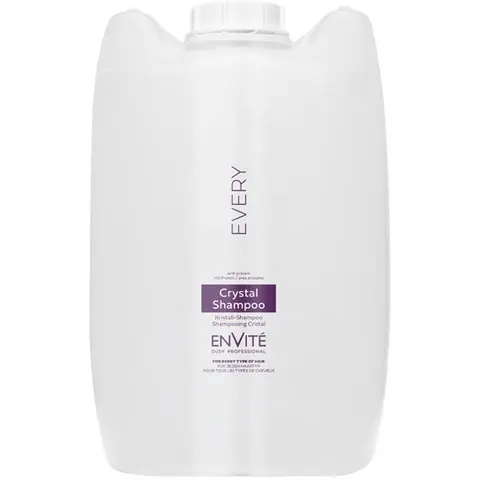 10000 litro dusy professional Envité Crystal Shampoo – immagine 2