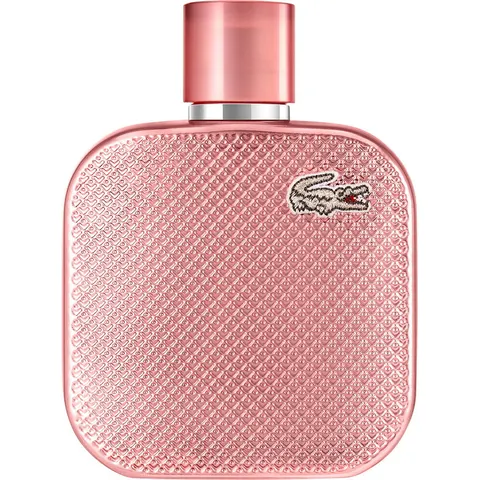 100ml Lacoste L.12.12 Silver Rose Eau de Parfum – immagine 4