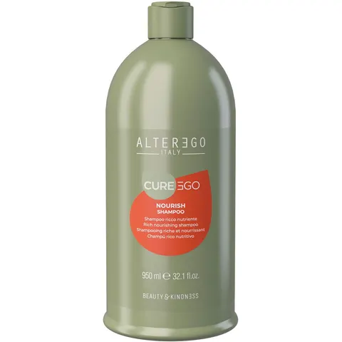 950ml ALTER EGO CUREGO Nourish Shampoo – immagine 2