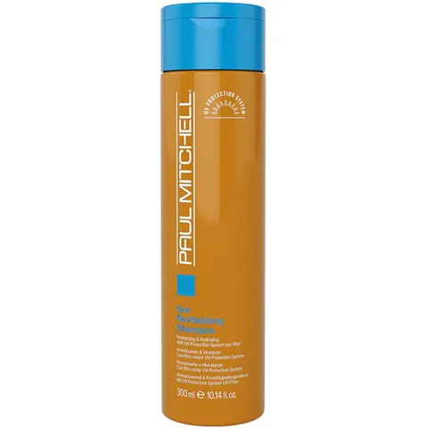 300ml Paul Mitchell Sun Revitalizing Shampoo Limited Edition – immagine 2