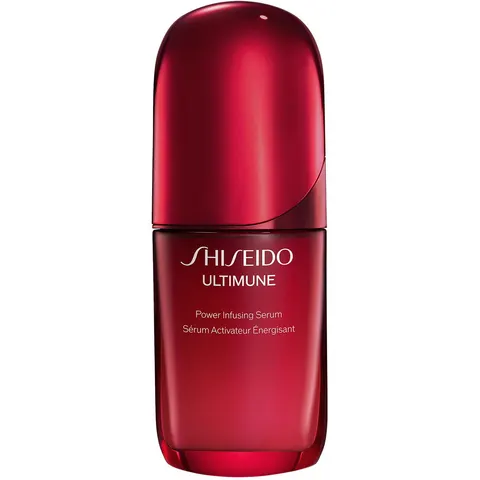 Shiseido ULTIMUNE Power Infusing Serum – trasparente 50ml – immagine 4