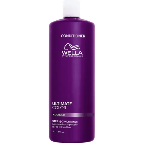 1000 litro Wella Professionals Ultimate Color Conditioner – immagine 5