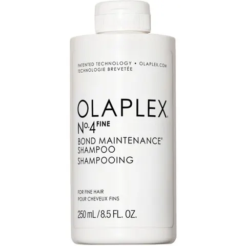 Olaplex NO. 4 FINE Bond Maintenance Shampoo – trasparente 250ml – immagine 4