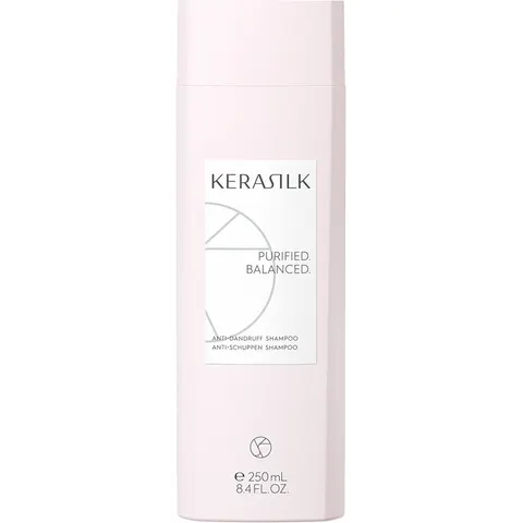 KERASILK Shampoo antiforfora – immagine 2