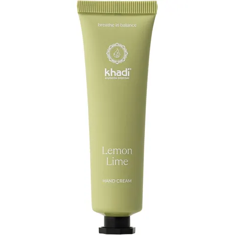 30ml khadi Ayurveda Everyday Lemon Lime Handcreme – immagine 2