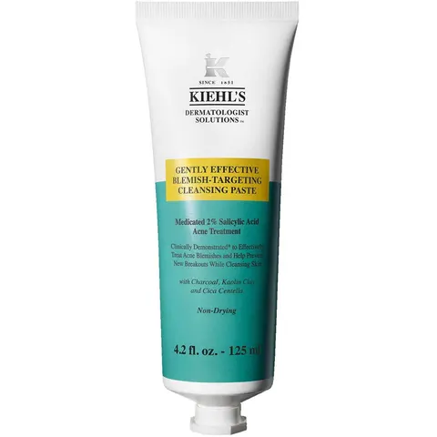 125ml Kiehl's Gently Effective Blemish Treating Cleansing Paste – immagine 3