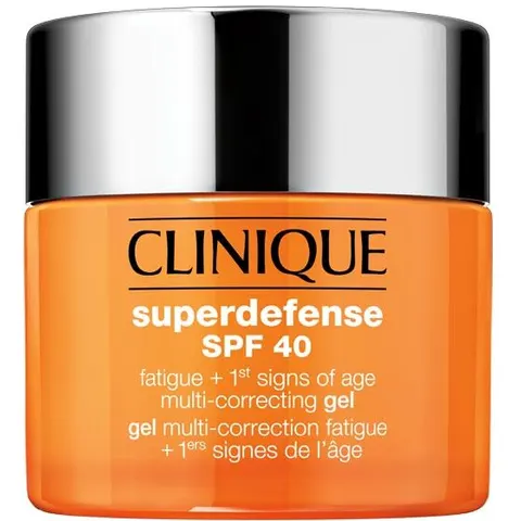 50ml Clinique Superdefense Multi-Correcting Gel SPF 40 – immagine 2