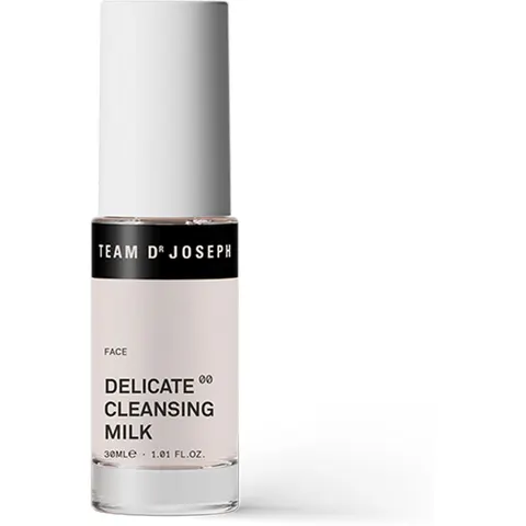 30ml TEAM DR JOSEPH Delicate Cleansing Milk – immagine 2