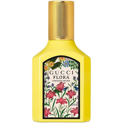 Gucci Flora Gorgeous Orchid - 30 ML – trasparente 30ml – immagine 4
