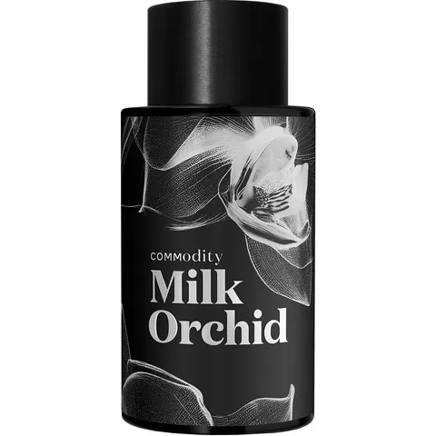 100ml Commodity Milk Orchid Expressive Eau de Parfum – immagine 2