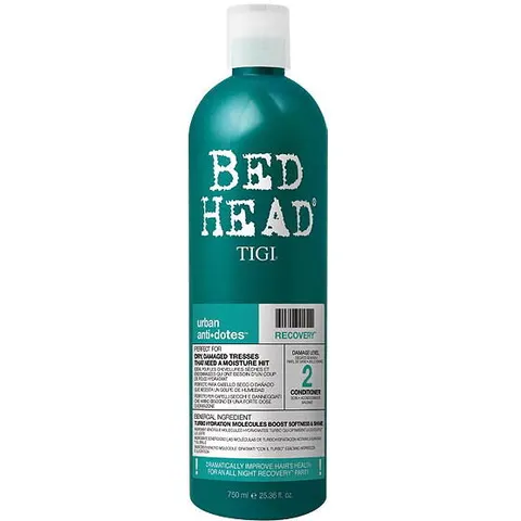 750ml TIGI BED HEAD Recovery Conditioner – immagine 2