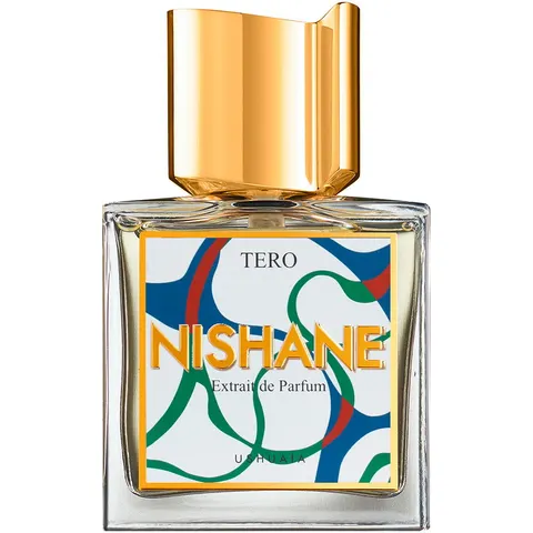 50ml NISHANE Tero Extrait de Parfum – immagine 2