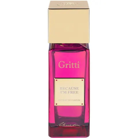 Gritti Because I'm Free - 100 ML – immagine 3