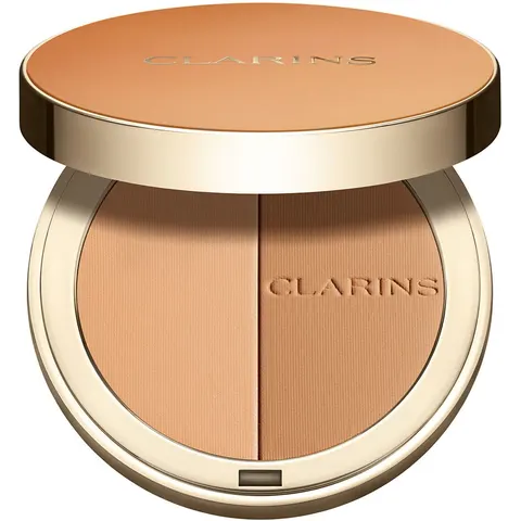 10g CLARINS Ever Bronze compact Powder – 2 Medium all – immagine 3