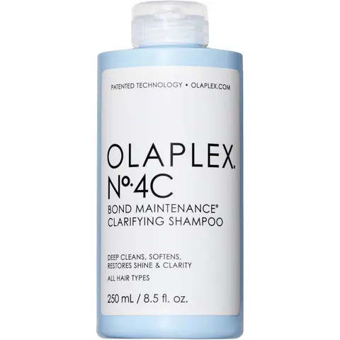250ml Olaplex No.4C Bond Maintenance® Clarifying Shampoo – immagine 3