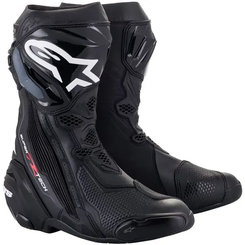 ALPINESTARS - Stivali Supertech R Nero 43 – immagine 2