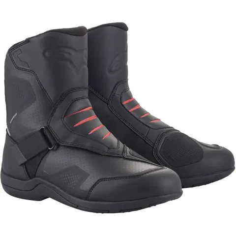ALPINESTARS - Stivali Ridge V2 Waterproof Nero 41 – immagine 2