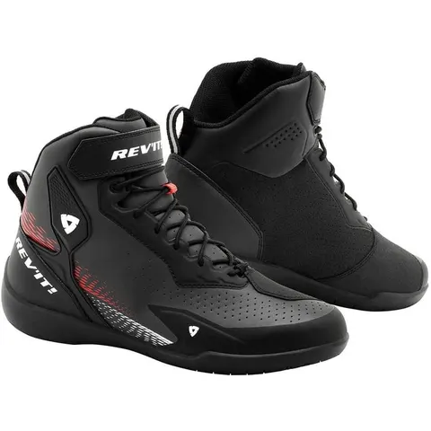REVIT - Stivali G-Force 2 Nero / Rosso Fluo Nero 40 – immagine 3